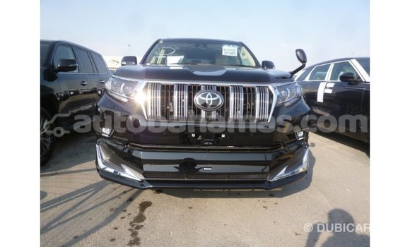 Buy Import Toyota Prado Black Car in Import - Dubai in Abaco Buy Import Toyota Prado Black Car in Import - Dubai in Abaco
