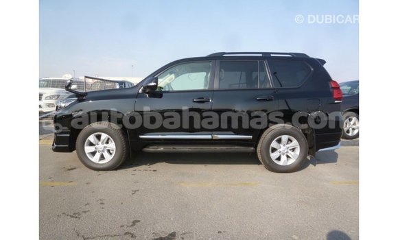 Buy Import Toyota Prado Black Car in Import - Dubai in Abaco Buy Import Toyota Prado Black Car in Import - Dubai in Abaco