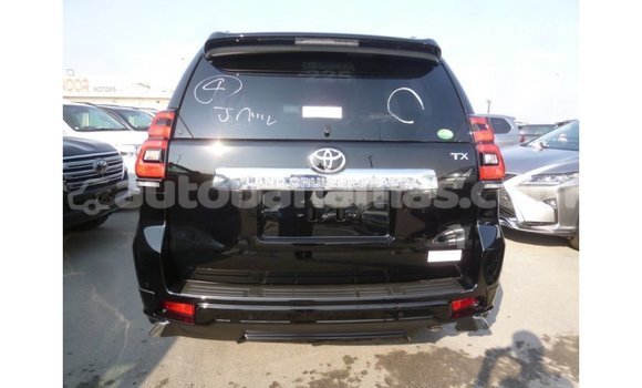 Buy Import Toyota Prado Black Car in Import - Dubai in Abaco Buy Import Toyota Prado Black Car in Import - Dubai in Abaco