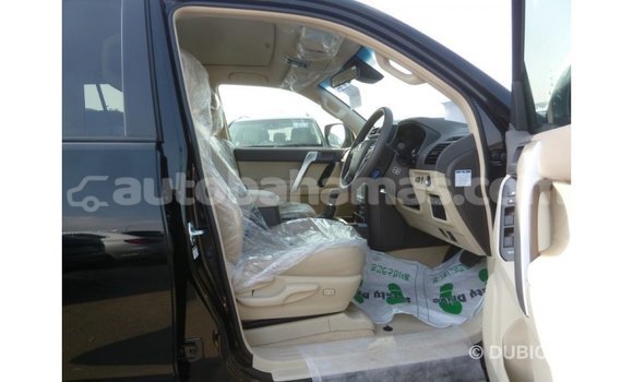 Buy Import Toyota Prado Black Car in Import - Dubai in Abaco Buy Import Toyota Prado Black Car in Import - Dubai in Abaco