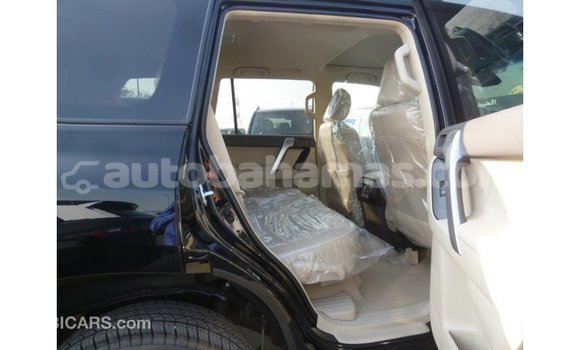 Buy Import Toyota Prado Black Car in Import - Dubai in Abaco Buy Import Toyota Prado Black Car in Import - Dubai in Abaco