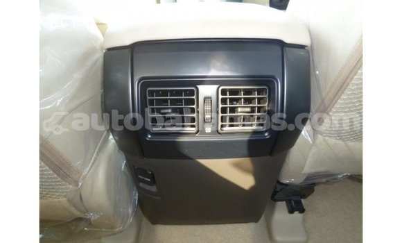 Buy Import Toyota Prado Black Car in Import - Dubai in Abaco Buy Import Toyota Prado Black Car in Import - Dubai in Abaco