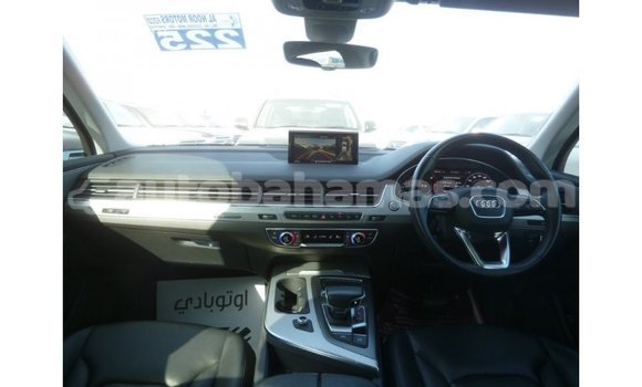 Buy Import Audi Q7 Other Car in Import - Dubai in Abaco Buy Import Audi Q7 Other Car in Import - Dubai in Abaco