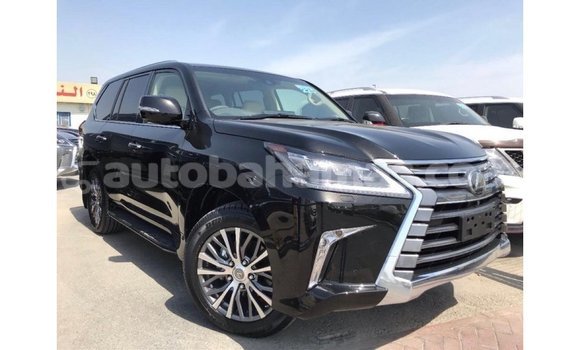 Buy Import Lexus LX Black Car in Import - Dubai in Abaco Buy Import Lexus LX Black Car in Import - Dubai in Abaco