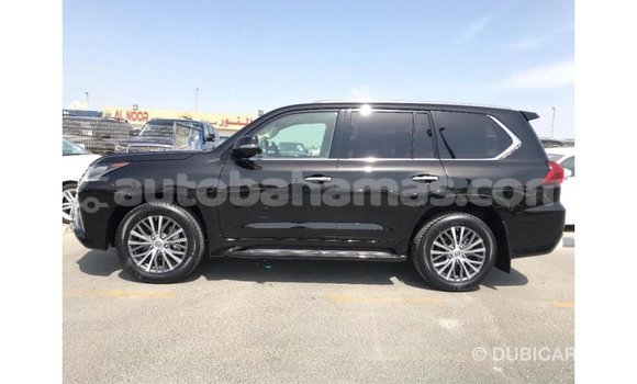 Buy Import Lexus LX Black Car in Import - Dubai in Abaco Buy Import Lexus LX Black Car in Import - Dubai in Abaco