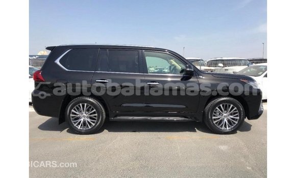Buy Import Lexus LX Black Car in Import - Dubai in Abaco Buy Import Lexus LX Black Car in Import - Dubai in Abaco