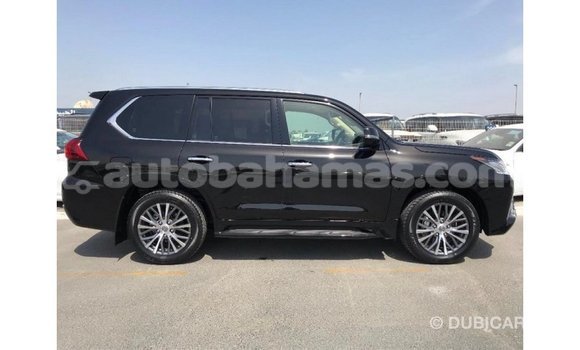 Buy Import Lexus LX Black Car in Import - Dubai in Abaco Buy Import Lexus LX Black Car in Import - Dubai in Abaco