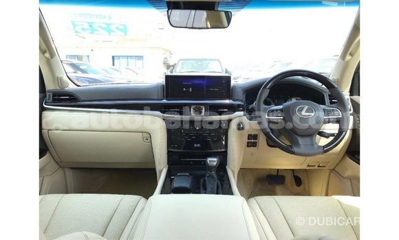 Buy Import Lexus LX Black Car in Import - Dubai in Abaco Buy Import Lexus LX Black Car in Import - Dubai in Abaco