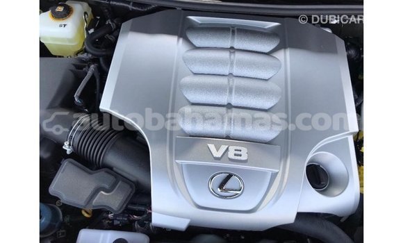 Buy Import Lexus LX Black Car in Import - Dubai in Abaco Buy Import Lexus LX Black Car in Import - Dubai in Abaco