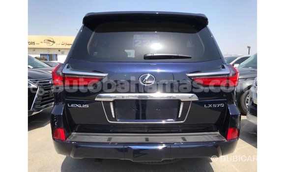 Buy Import Lexus LX Blue Car in Import - Dubai in Abaco Buy Import Lexus LX Blue Car in Import - Dubai in Abaco