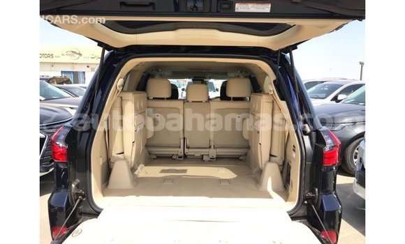 Buy Import Lexus LX Blue Car in Import - Dubai in Abaco Buy Import Lexus LX Blue Car in Import - Dubai in Abaco