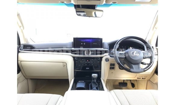 Buy Import Lexus LX Blue Car in Import - Dubai in Abaco Buy Import Lexus LX Blue Car in Import - Dubai in Abaco
