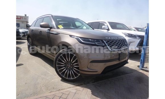 Buy Import Land Rover Range Rover Brown Car in Import - Dubai in Abaco