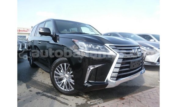 Buy Import Lexus LX Black Car in Import - Dubai in Abaco Buy Import Lexus LX Black Car in Import - Dubai in Abaco