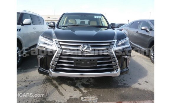 Buy Import Lexus LX Black Car in Import - Dubai in Abaco Buy Import Lexus LX Black Car in Import - Dubai in Abaco
