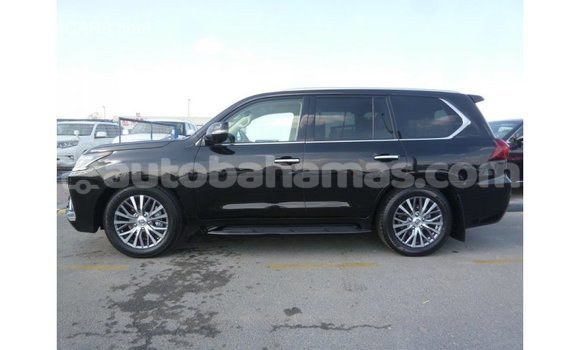 Buy Import Lexus LX Black Car in Import - Dubai in Abaco Buy Import Lexus LX Black Car in Import - Dubai in Abaco