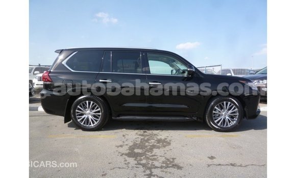 Buy Import Lexus LX Black Car in Import - Dubai in Abaco Buy Import Lexus LX Black Car in Import - Dubai in Abaco