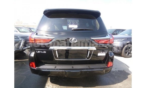Buy Import Lexus LX Black Car in Import - Dubai in Abaco Buy Import Lexus LX Black Car in Import - Dubai in Abaco