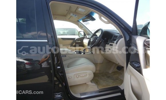 Buy Import Lexus LX Black Car in Import - Dubai in Abaco Buy Import Lexus LX Black Car in Import - Dubai in Abaco