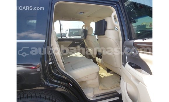 Buy Import Lexus LX Black Car in Import - Dubai in Abaco Buy Import Lexus LX Black Car in Import - Dubai in Abaco