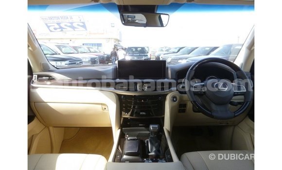 Buy Import Lexus LX Black Car in Import - Dubai in Abaco Buy Import Lexus LX Black Car in Import - Dubai in Abaco