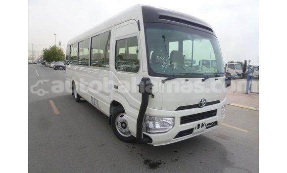 Buy Import Toyota Coaster White Car in Import - Dubai in Abaco Buy Import Toyota Coaster White Car in Import - Dubai in Abaco