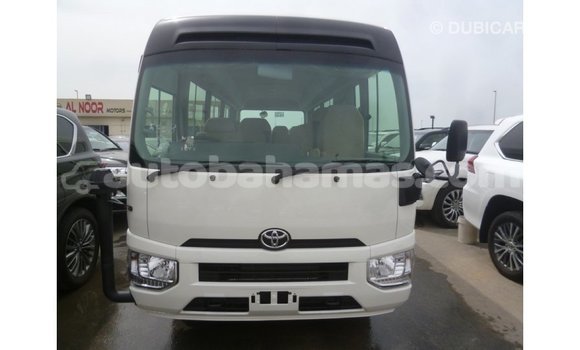 Buy Import Toyota Coaster White Car in Import - Dubai in Abaco Buy Import Toyota Coaster White Car in Import - Dubai in Abaco