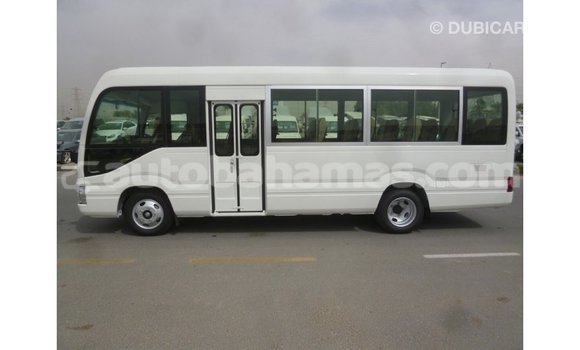 Buy Import Toyota Coaster White Car in Import - Dubai in Abaco Buy Import Toyota Coaster White Car in Import - Dubai in Abaco