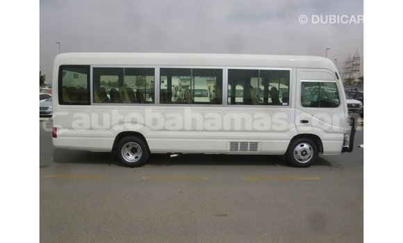 Buy Import Toyota Coaster White Car in Import - Dubai in Abaco Buy Import Toyota Coaster White Car in Import - Dubai in Abaco