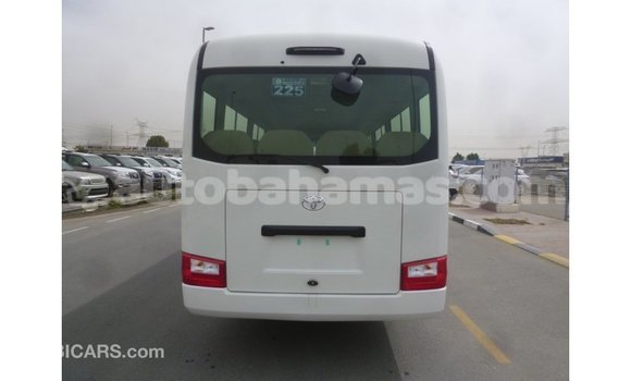 Buy Import Toyota Coaster White Car in Import - Dubai in Abaco Buy Import Toyota Coaster White Car in Import - Dubai in Abaco
