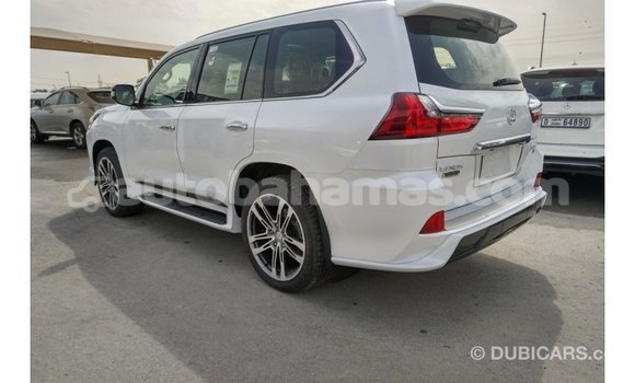Buy Import Lexus LX White Car in Import - Dubai in Abaco Buy Import Lexus LX White Car in Import - Dubai in Abaco
