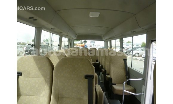 Buy Import Toyota Coaster White Car in Import - Dubai in Abaco Buy Import Toyota Coaster White Car in Import - Dubai in Abaco