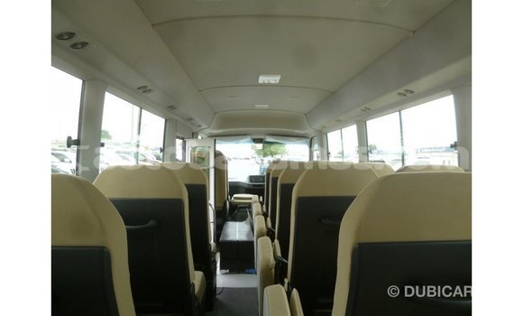 Buy Import Toyota Coaster White Car in Import - Dubai in Abaco Buy Import Toyota Coaster White Car in Import - Dubai in Abaco