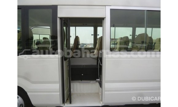Buy Import Toyota Coaster White Car in Import - Dubai in Abaco Buy Import Toyota Coaster White Car in Import - Dubai in Abaco