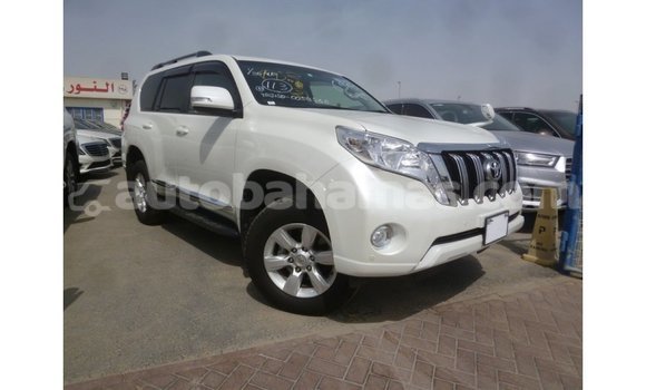Buy Import Toyota Prado White Car in Import - Dubai in Abaco Buy Import Toyota Prado White Car in Import - Dubai in Abaco