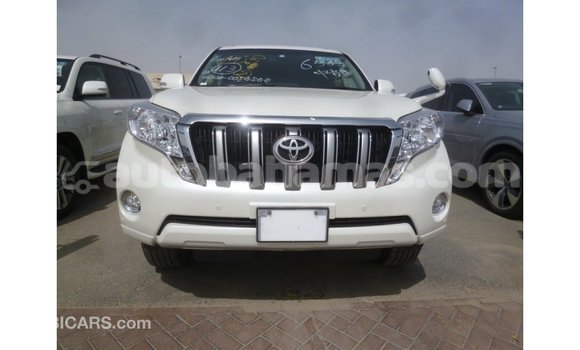 Buy Import Toyota Prado White Car in Import - Dubai in Abaco Buy Import Toyota Prado White Car in Import - Dubai in Abaco