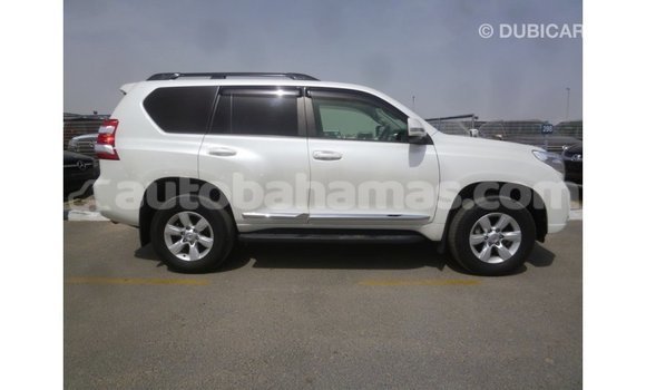 Buy Import Toyota Prado White Car in Import - Dubai in Abaco Buy Import Toyota Prado White Car in Import - Dubai in Abaco