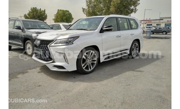 Buy Import Lexus LX White Car in Import - Dubai in Abaco Buy Import Lexus LX White Car in Import - Dubai in Abaco