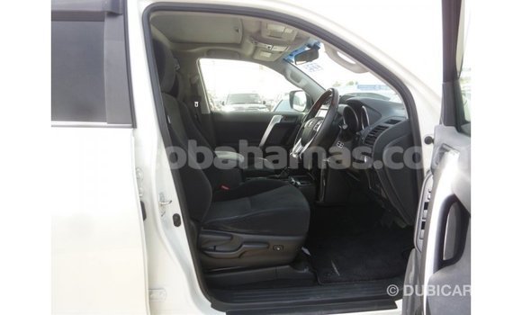 Buy Import Toyota Prado White Car in Import - Dubai in Abaco Buy Import Toyota Prado White Car in Import - Dubai in Abaco