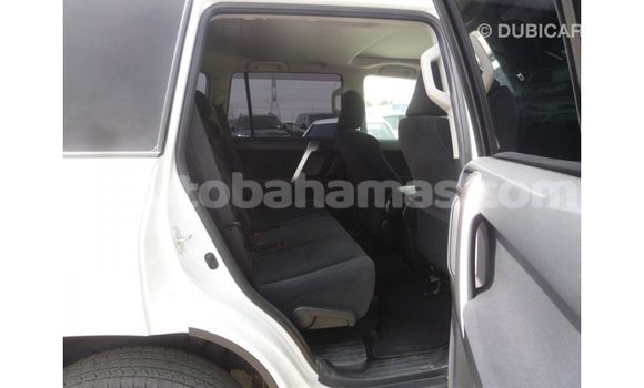 Buy Import Toyota Prado White Car in Import - Dubai in Abaco Buy Import Toyota Prado White Car in Import - Dubai in Abaco