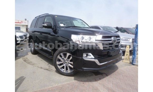 Buy Import Toyota Land Cruiser Black Car in Import - Dubai in Abaco Buy Import Toyota Land Cruiser Black Car in Import - Dubai in Abaco