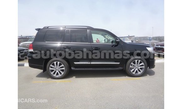 Buy Import Toyota Land Cruiser Black Car in Import - Dubai in Abaco Buy Import Toyota Land Cruiser Black Car in Import - Dubai in Abaco