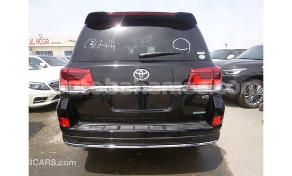 Buy Import Toyota Land Cruiser Black Car in Import - Dubai in Abaco Buy Import Toyota Land Cruiser Black Car in Import - Dubai in Abaco