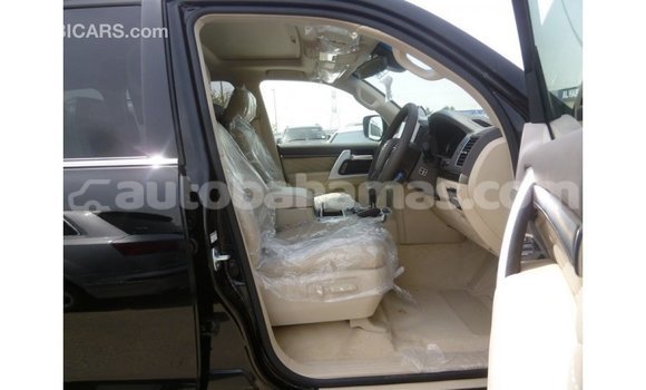 Buy Import Toyota Land Cruiser Black Car in Import - Dubai in Abaco Buy Import Toyota Land Cruiser Black Car in Import - Dubai in Abaco
