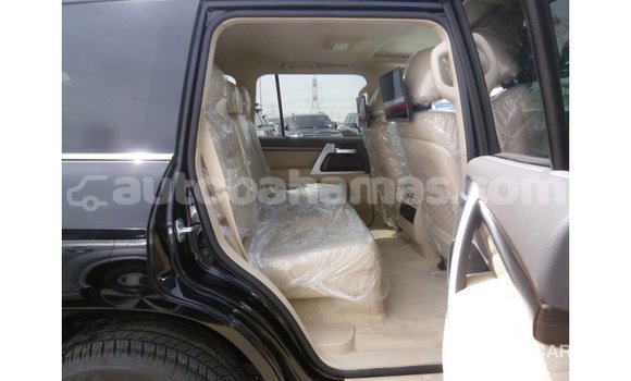 Buy Import Toyota Land Cruiser Black Car in Import - Dubai in Abaco Buy Import Toyota Land Cruiser Black Car in Import - Dubai in Abaco