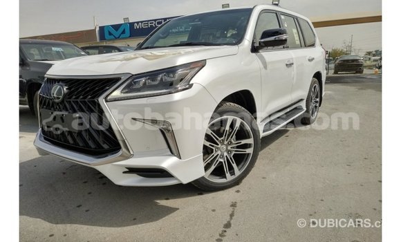 Buy Import Lexus LX White Car in Import - Dubai in Abaco Buy Import Lexus LX White Car in Import - Dubai in Abaco
