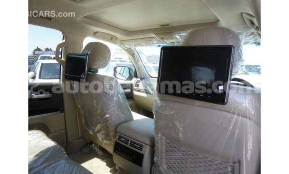 Buy Import Toyota Land Cruiser White Car in Import - Dubai in Abaco Buy Import Toyota Land Cruiser White Car in Import - Dubai in Abaco