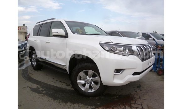 Buy Import Toyota Prado White Car in Import - Dubai in Abaco Buy Import Toyota Prado White Car in Import - Dubai in Abaco
