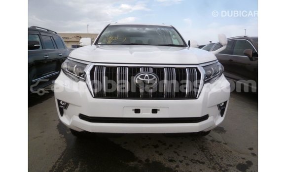 Buy Import Toyota Prado White Car in Import - Dubai in Abaco Buy Import Toyota Prado White Car in Import - Dubai in Abaco