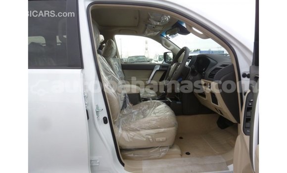 Buy Import Toyota Prado White Car in Import - Dubai in Abaco Buy Import Toyota Prado White Car in Import - Dubai in Abaco